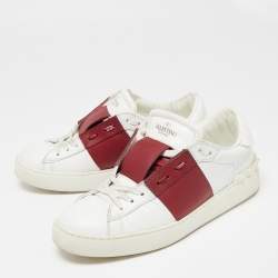 Valentino Low Top Sneakers Size 39 | TLC