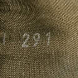 Pre Owned Valentino Multicolor Suede, Camo Print Leather and Canvas Rockrunner Sneakers Size 35.5