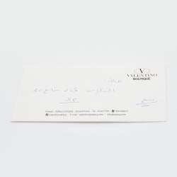 Pre Owned Valentino Metallic Grey Leather Rockstud Caged Ankle Strap Pumps Size 37.5