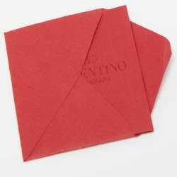 Pre Owned Valentino Grey Patent Leather Rockstud Ankle Strap Pumps Size 37