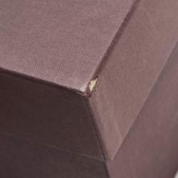 Pre Owned Valentino Black Rubber VLTN Pool Slide Flat Size 40