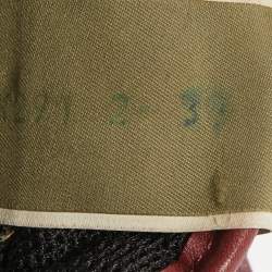 Pre Owned Valentino Multicolor Suede and Lace  Rockrunner Low Top Sneakers Size 39