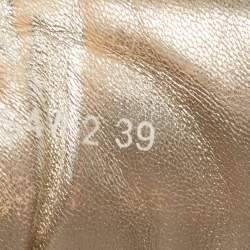 Pre Owned Valentino White Leather  One Stud Law Top Sneakers Size 39