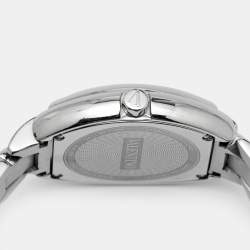 Pre Owned Valentino Mother of Pearl Stainless Steel Liaison V48 Women's Wristwatch 32 mm