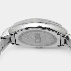 Pre Owned Valentino Mother of Pearl Stainless Steel Liaison V48 Women's Wristwatch 32 mm