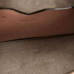 مملوكة مسبقًا حقيبة ظهر فالإكسترا إيسايد صغيرة جلد وردي