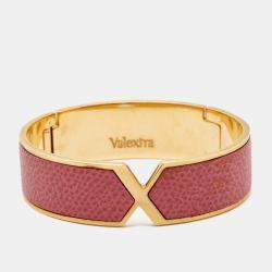 Valextra wrap discount bracelet