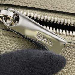 مملوكة مسبقًا حقيبة ميني في لاين ريبورتر توندراجرين جلد عجل ناعم