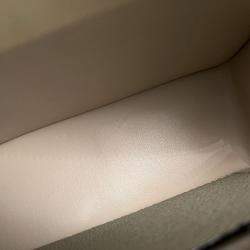 مملوكة مسبقًا حقيبة ميني في لاين ريبورتر توندراجرين جلد عجل ناعم