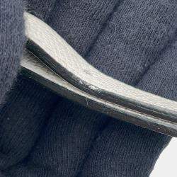 مملوكة مسبقًا Valextra Valextra Idide 2Way Handbag Light Gray Leather Size Large