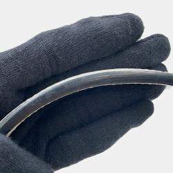 مملوكة مسبقًا Valextra Valextra Idide 2Way Handbag Light Gray Leather Size Large