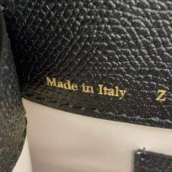 مملوكة مسبقًا حقيبة فالاكسترا جلد أسود مقاس ميك رو إيزيد