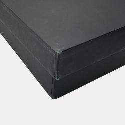 Pre Owned Valextra Valextra Iside Belt Crossbody Bag Sunshine Yellow Soft Calf Leather Size Micro