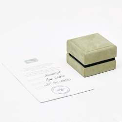 Pre Owned Van Cleef & Arpels Sweet Alhambra Mother of Pearl 18k Yellow Gold Bracelet