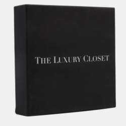 Pre Owned سوار فان كليف أند أربلز ستيشن سويت ألامبرا ألماس وذهب أبيض عيار 18