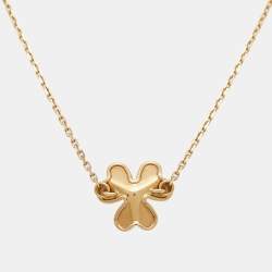 Pre Owned سوار فان كليف أند أربلز فريفول ألماس ذهب أصفر عيار 18