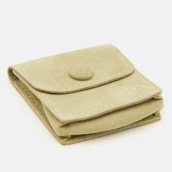 مملوكة مسبقًا Van Cleef & Arpels Vintage Alhambra Mother of Pearl 18k Yellow Gold Necklace