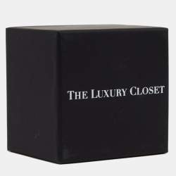 مملوكة مسبقًا Van Cleef & Arpels Vintage Alhambra Chalcedony 18k White Gold Pendant Necklace