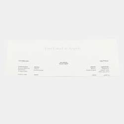 مملوكة مسبقًا Van Cleef & Arpels Vintage Alhambra Chalcedony 18k White Gold Pendant Necklace