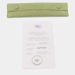 Pre Owned Van Cleef & Arpels Frivole Mini 18K Rose Gold Bracelet