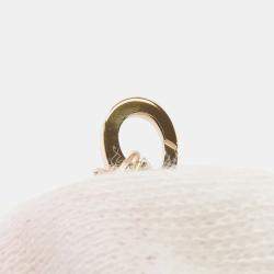 Pre Owned Van Cleef & Arpels Lucky Spring 18K Rose Gold Necklace