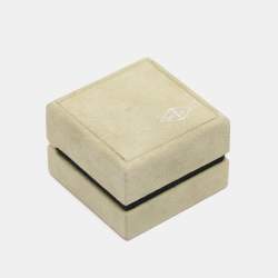 Pre Owned Van Cleef & Arpels Sweet Alhambra Carnelian 18k Rose Gold Bracelet