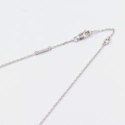 Pre Owned Van Cleef & Arpels Lucky Alhambra Butterfly 18K Turquoise Pendant Necklace