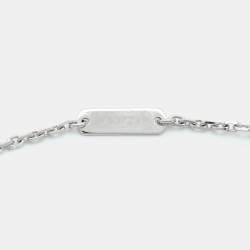 Pre Owned Van Cleef & Arpels Vintage Alhambra Diamond 18k Two Tone Holiday Pendant 2024 Pendant Necklace