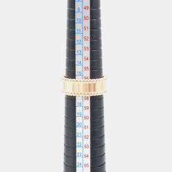 Pre Owned خاتم فان كليف آند أربلز بيرلي ذهب وردي عيار 18 مقاس أوروبي 57