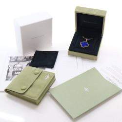 مملوكة مسبقًا قلادة فان كليف آند أربلز ماجيك الهامبرا عقيق