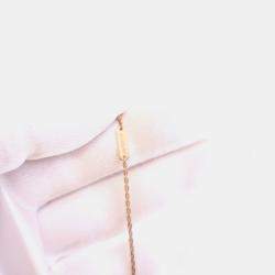 Pre Owned قلادة فان كليف آند أربلز فينتاج ألهامبرا لؤلؤة أم 