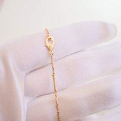 Pre Owned قلادة فان كليف آند أربلز فينتاج ألهامبرا لؤلؤة أم 