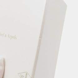 مملوكة مسبقًا أقراط فان كليف آند إربلز سويت ألهامبرا ذهب أصفر عيار 18