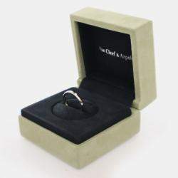 Pre Owned خاتم فان كليف آند اربلز تندرمان إتوالز