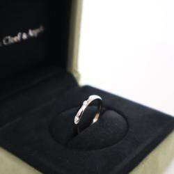 Pre Owned خاتم فان كليف آند اربلز تندرمان إتوالز