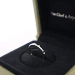 Pre Owned خاتم فان كليف آند اربلز تندرمان إتوالز