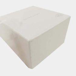 مملوكة مسبقًا 18K White Gold and Mother of Pearl Magic Alhambra Between the Finger Ring