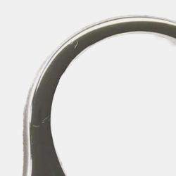 مملوكة مسبقًا 18K White Gold and Mother of Pearl Magic Alhambra Between the Finger Ring