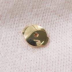 مملوكة مسبقًا Van Cleef & Arpels Sweet Alhambra Yellow Gold, Mother of Pearl Earring