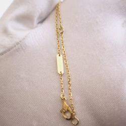 Pre Owned قلادة فان كليف آند أربلز فينتاج ألهامبرا ألماس