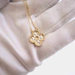 Pre Owned قلادة فان كليف آند أربلز فينتاج ألهامبرا ألماس