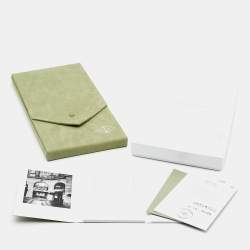 Pre Owned Van Cleef & Arpels Lucky Spring Multi Gemstones 18k Rose Gold Necklace