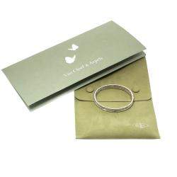 Pre Owned سوار فان كليف آند اربلز ذهب أبيض عيار 18 3 صفوف ألماس بيلي M 