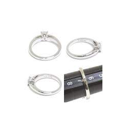 مملوكة مسبقًا خاتم فان كليف آند اربلز "بونور" بلاتينوم و ألماس مقاس 47