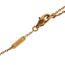 Pre Owned سوار فان كليف أند أربلز سويت ألهامبراكارنيليان ذهب وردي عيار 18