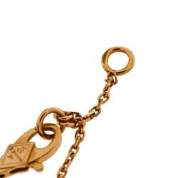 Pre Owned سوار فان كليف أند أربلز سويت ألهامبراكارنيليان ذهب وردي عيار 18