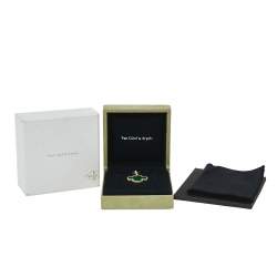 مملوكة مسبقًا قلادة فان كليف آند اربلز ماجيك آلهامبرا ملكيت ذهب أصفر عيار 18 