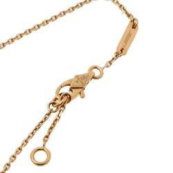 مملوكة مسبقًا Van Cleef & Arpels Sweet Alhambra 18K Rose Gold Bracelet