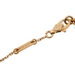 مملوكة مسبقًا Van Cleef & Arpels Sweet Alhambra 18K Rose Gold Bracelet