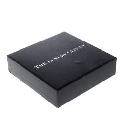 مملوكة مسبقًا قلادة فان كليف أند آربلز فينتدج ألامبرا ذهب أصفر عيار 18 وحجر ملكيت